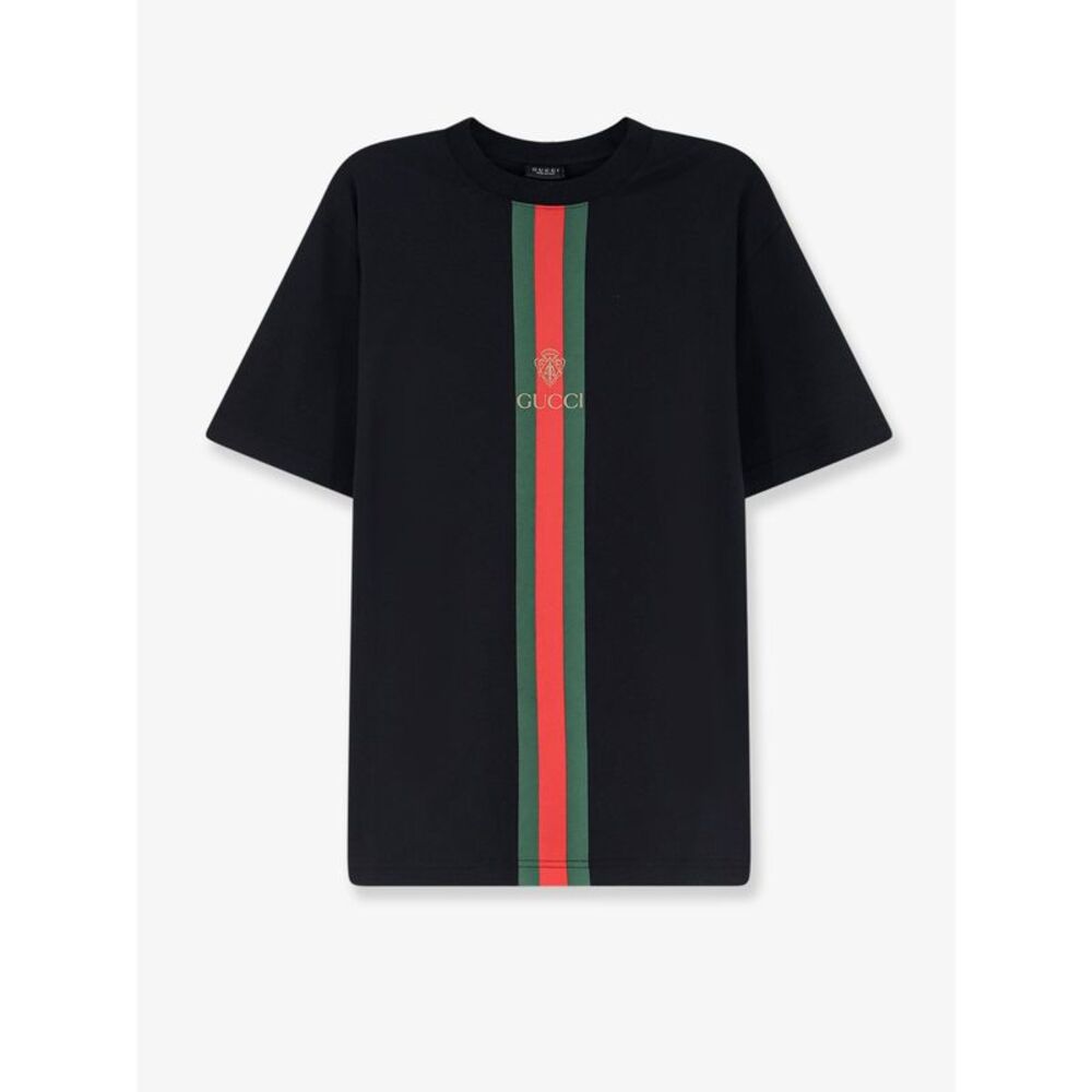 Gucci Men Cotton T-Shirt